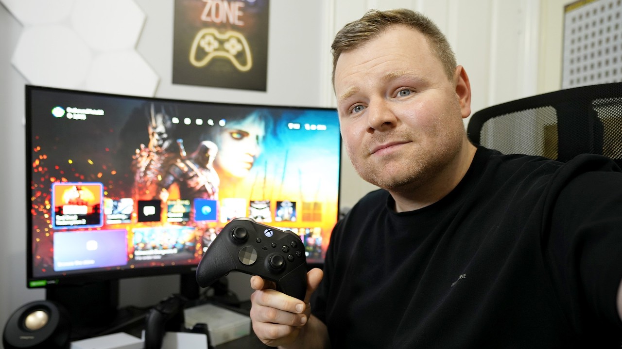 Ponownie wypr&oacute;bowałem moją konsolę Xbox Series X w 2026 roku&hellip; Czy nadal warto?