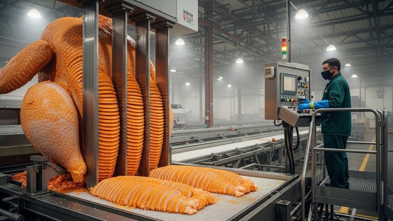 Amazing Industrial Machines and Smart Tools in Action LEVEL ▶ 14