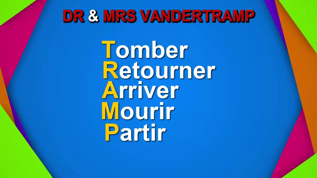 DR MRS VANDERTRAMP Despacito version