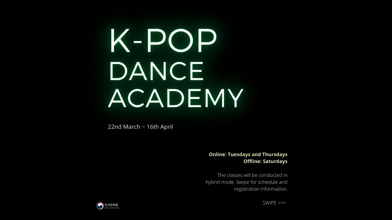K-POP Dance Academy