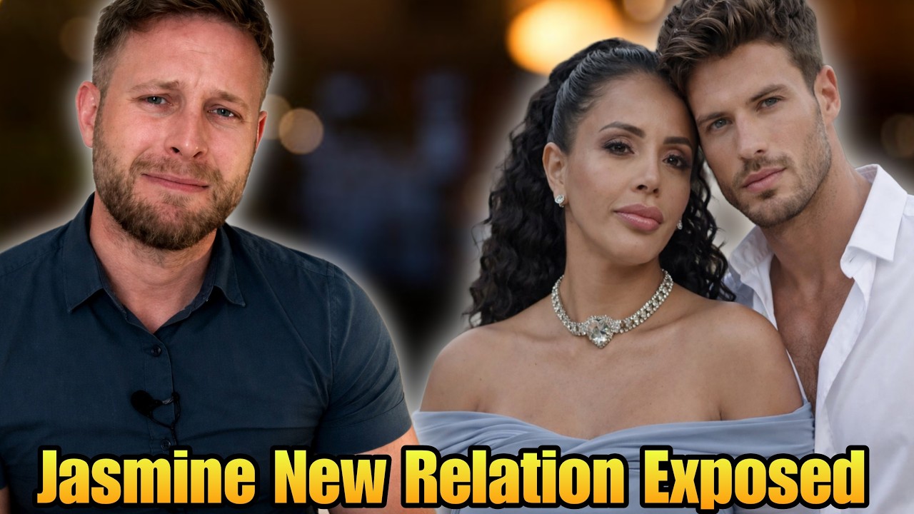 90 Day Fiancé Shocker: Jasmine Pineda’s New Relationship EXPOSED After Matt Branis Split! |