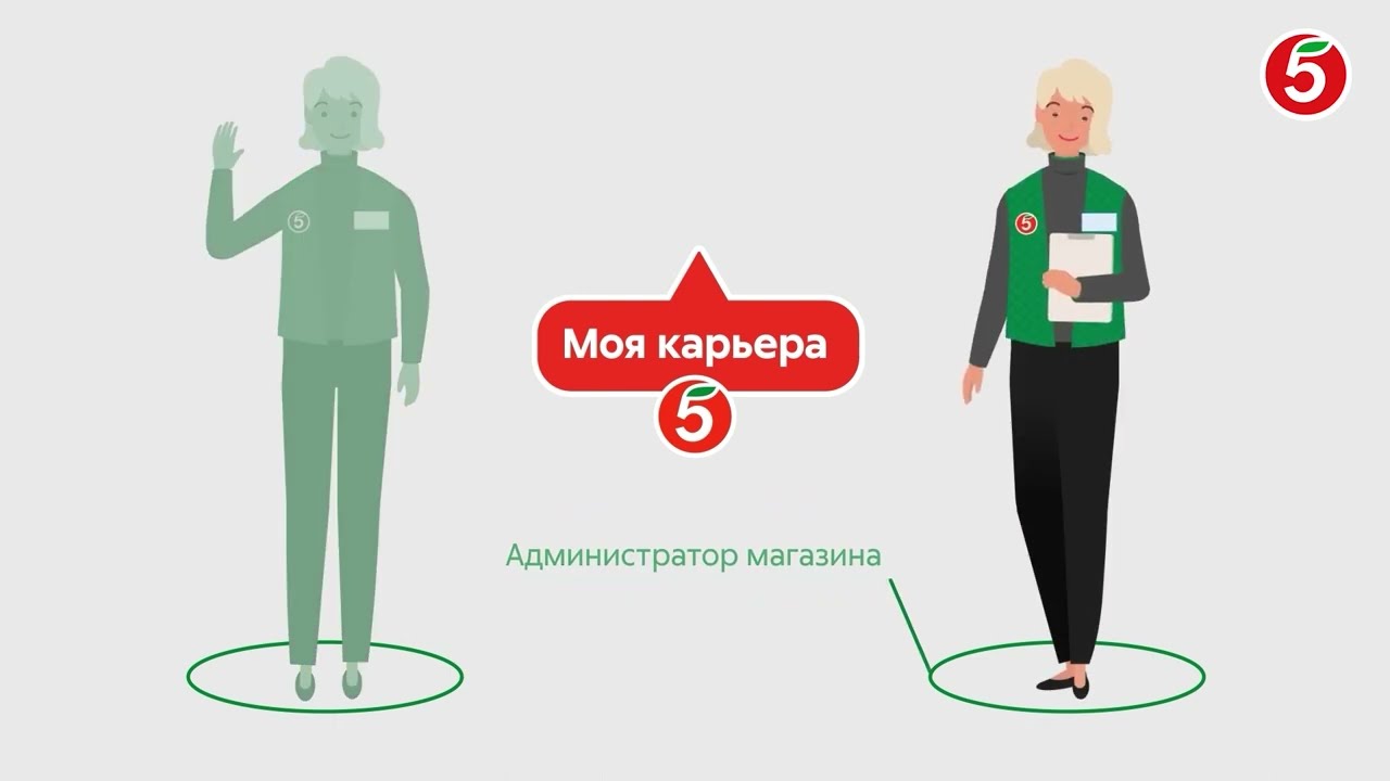 Моя карьера Администратор магазина