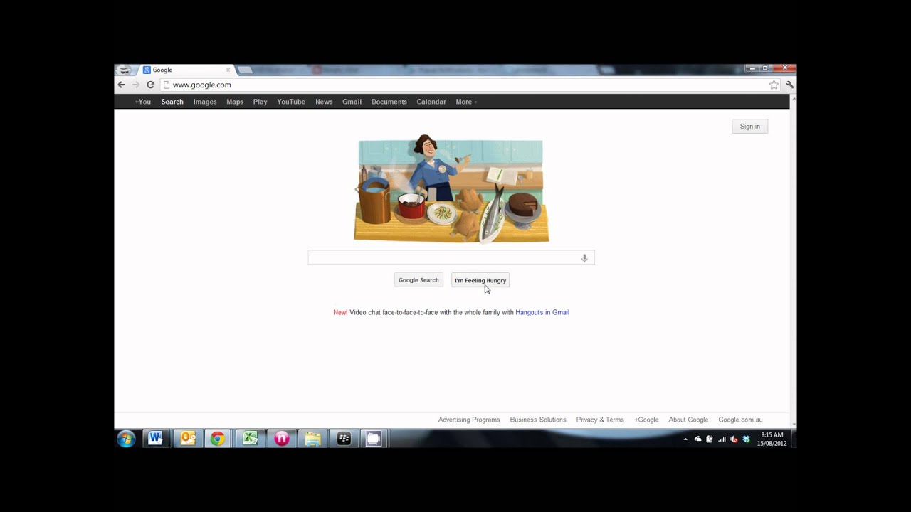 Lifehacker: Google Revamps I'm Feeling Lucky