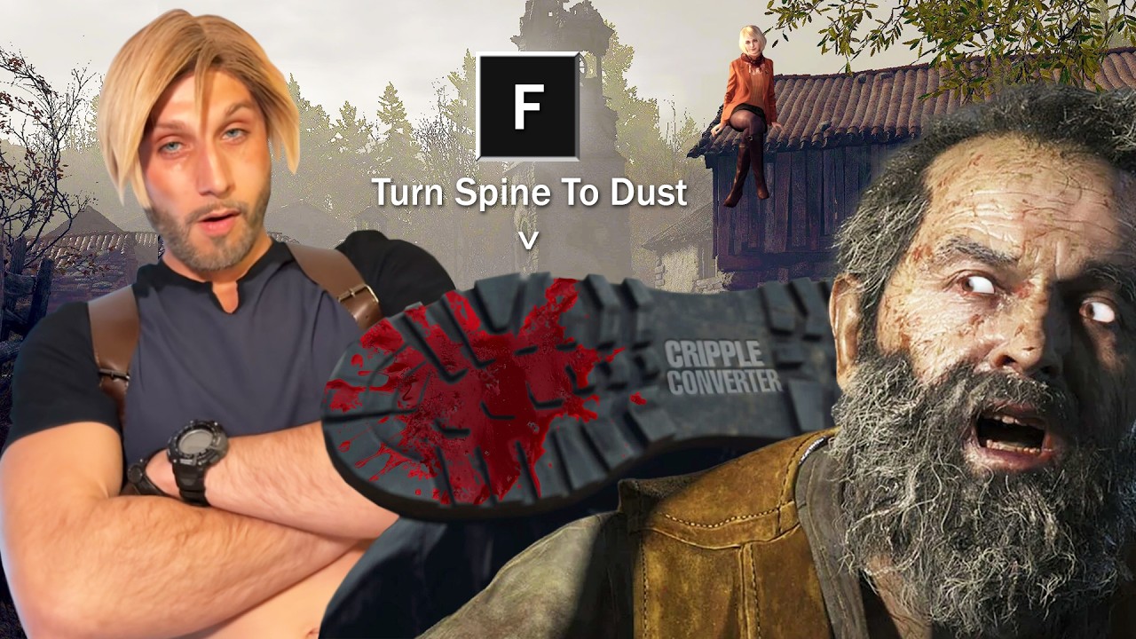 Now I Understand Why Everyone Loves Resident Evil 4
