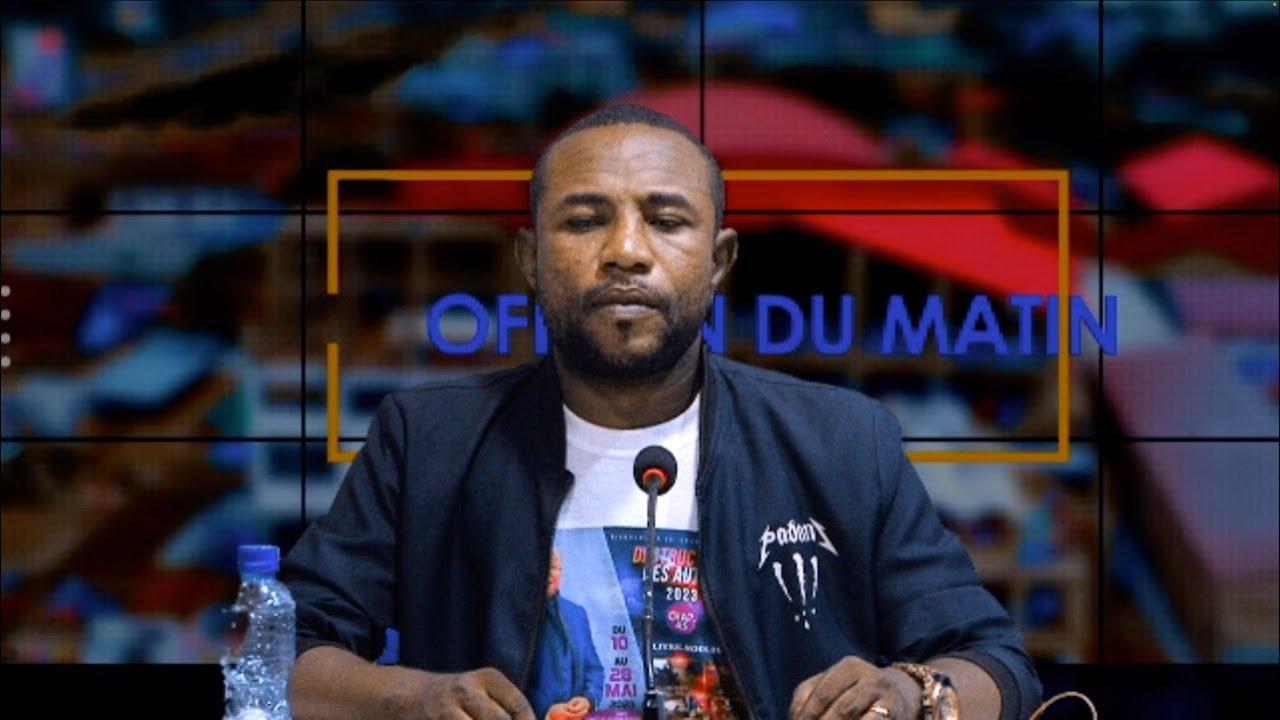 BONJOUR CHEZ VOUS !!! OFFRANDE DU MATIN AVEC BERGE FRANÇY MOBA
