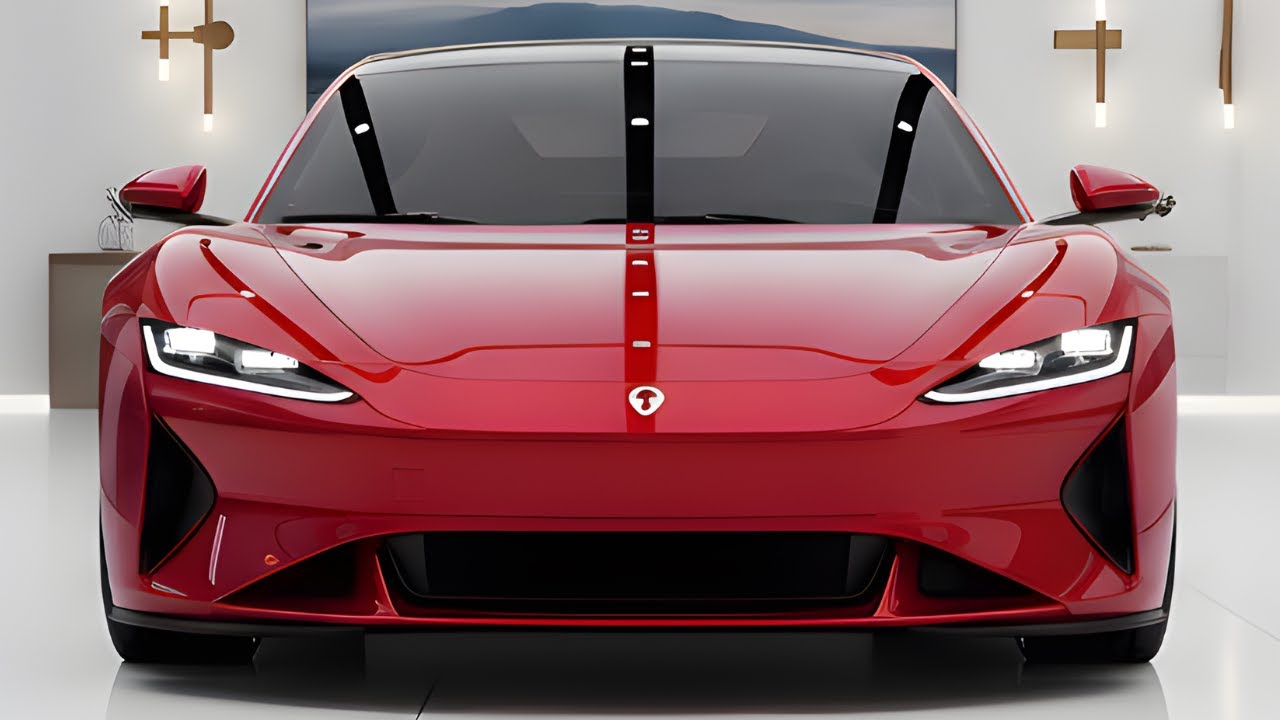 GAC Aion Hyptec SSR 2026 ⚡ World’s Fastest Chinese Electric Supercar | 1.9s 0–100 km/h