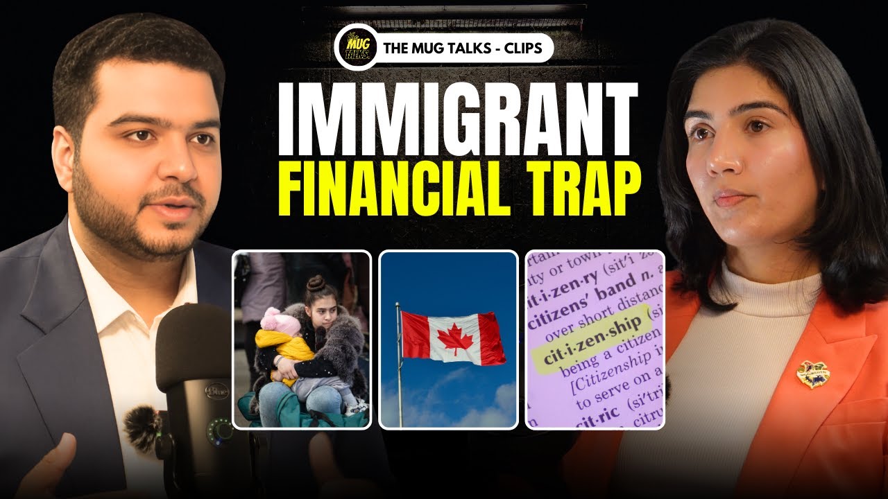 Canada's Shocking Car Loan Trap For Immigrants! | Don't Buy a Car in Canada | Canada's Dirty Secret