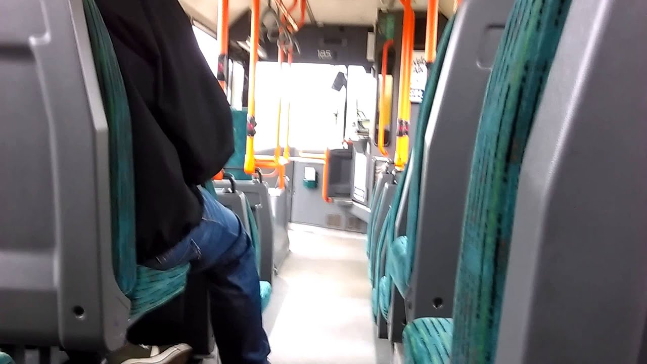 Dennis Dart SLF / Plaxton Pointer 2, Select Inside Filming