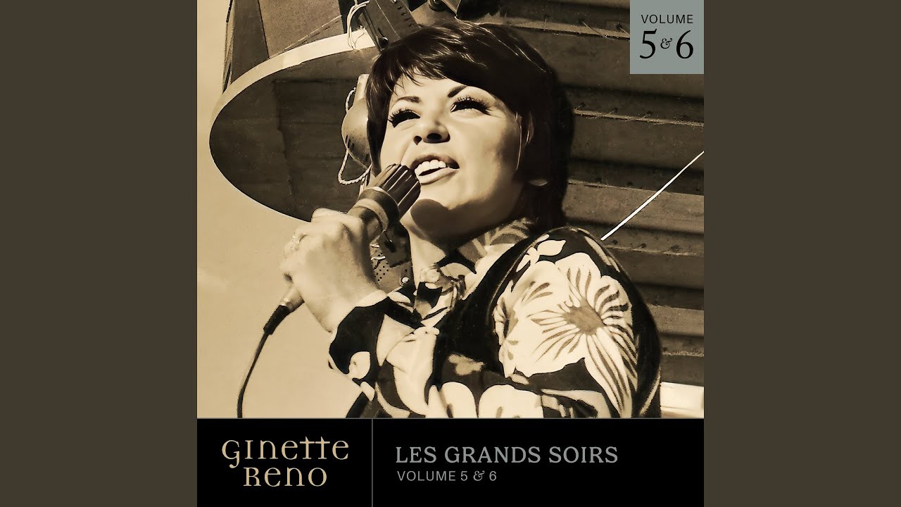 Je suis venue vous dire (En concert)
