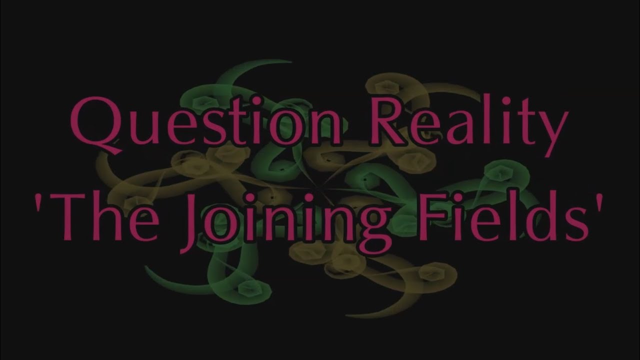 Question Reality - The Joining Fields | Indie/Alt Rock Unsigned Band | Original Song