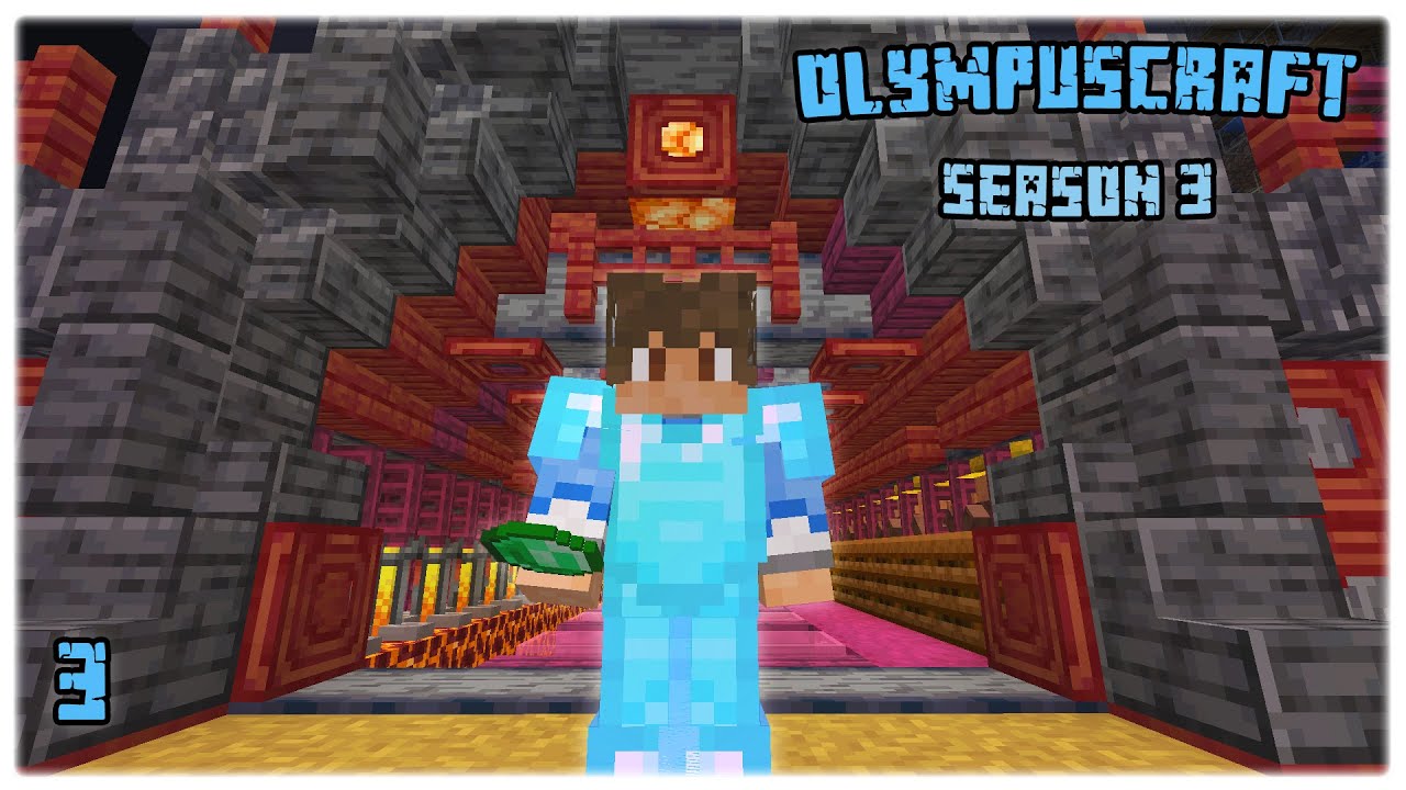 Olympuscraft 3: Episode 3 -  TRADING TO THE TOP