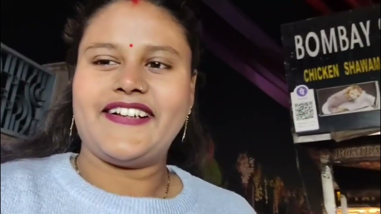 New vlog video 📷// night trevling masti mood 😛 main our mere Pati ji our beta mera 