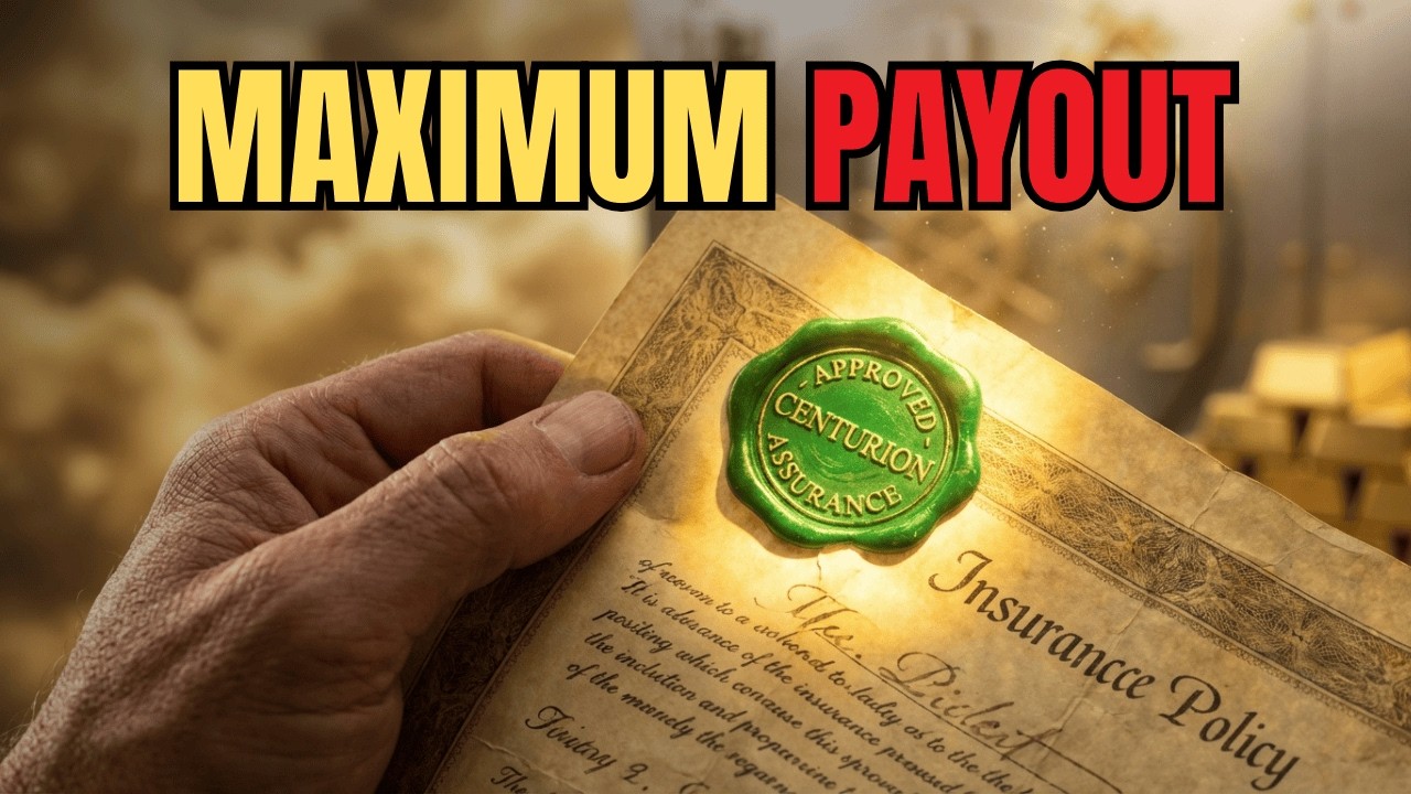 Claim Processed: Your Spiritual 'Insurance Policy' Just Matured For A Maximum Payout