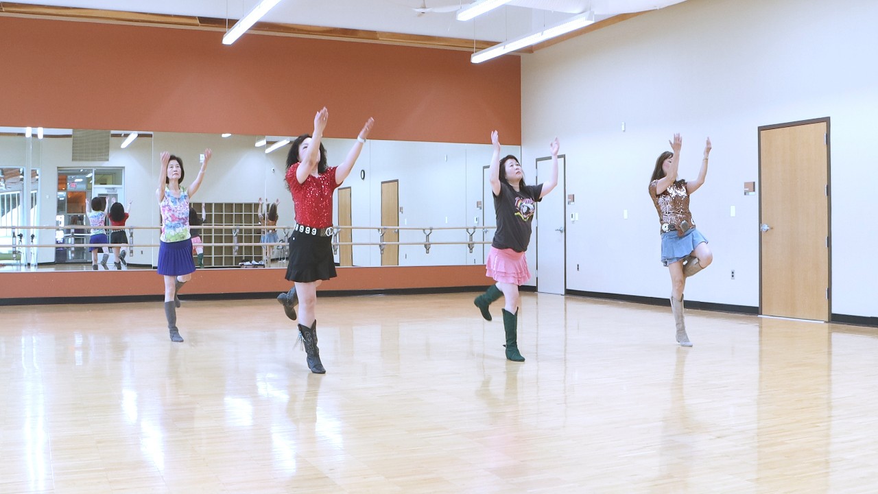 Hide It - Line Dance (Dance & Teach)
