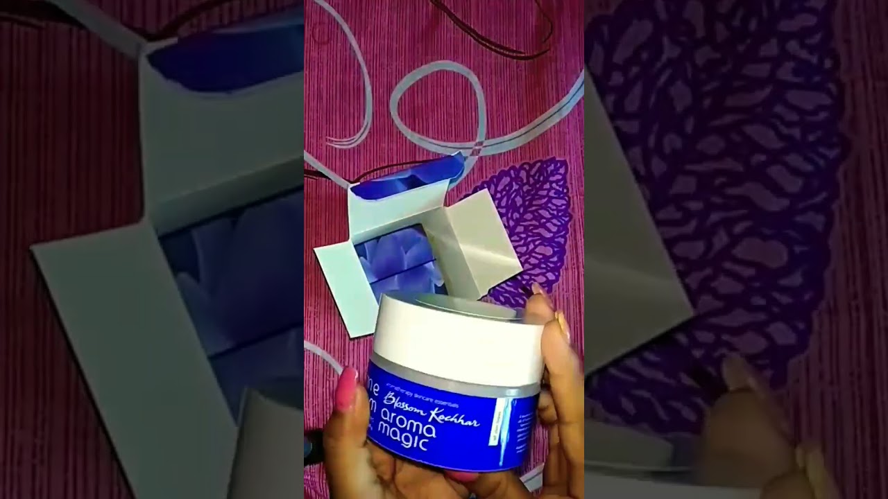 aroma magic night cream review 