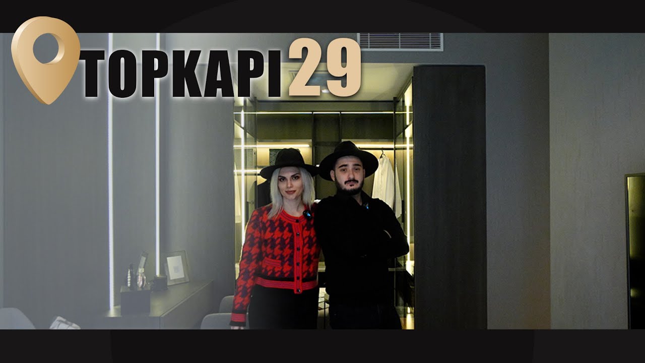 TOPKAPI 29 HOUSES | The Power International