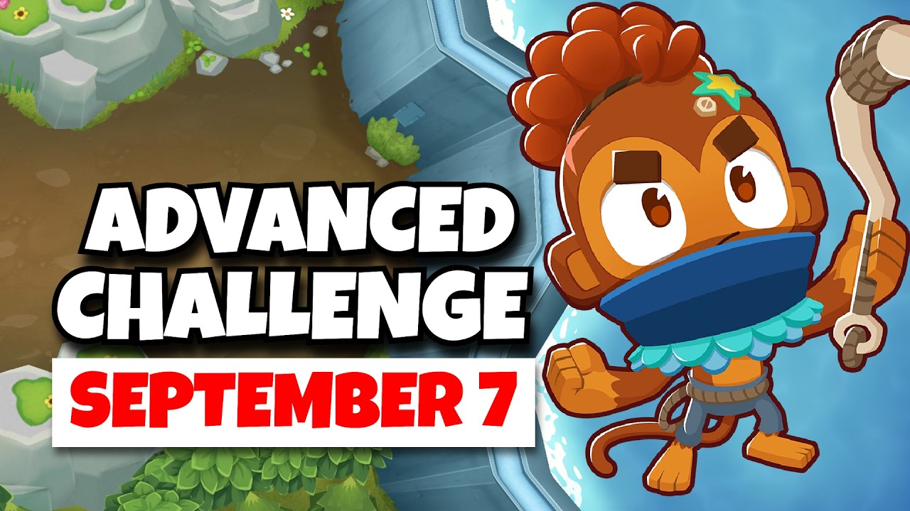 BTD6 Advanced Challenge | MikeFromWalmar's Challenge | September 7, 2026