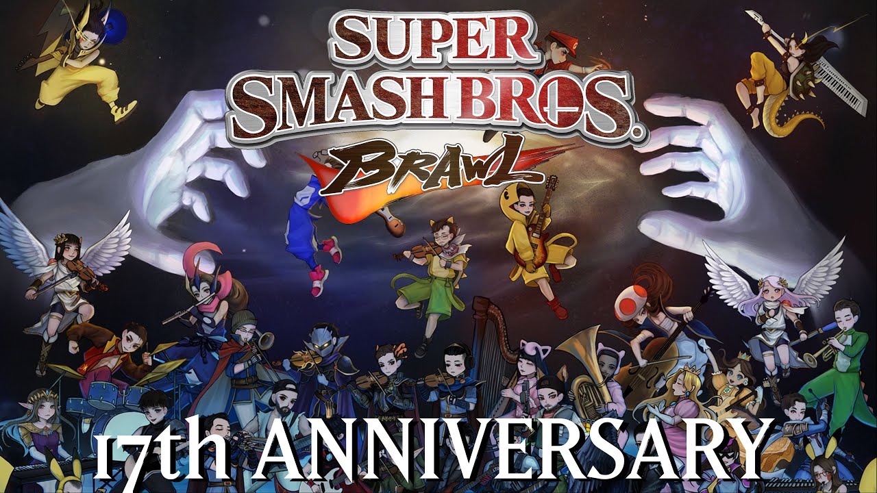 34 Musicians Play Super Smash Bros. Brawl - Final Destination | 【17th Anniversary Tribute】
