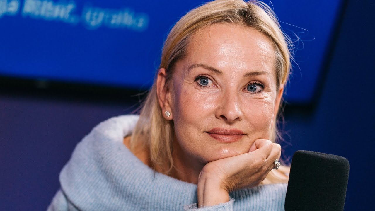 Tanja Ribič bo kmalu babica: Strašno se veselim!