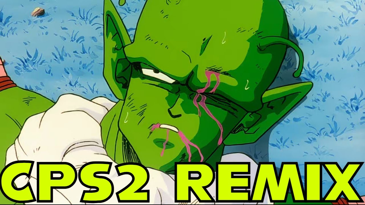 Dragon Ball Z - Nail's Gift (CPS-2 Remix)