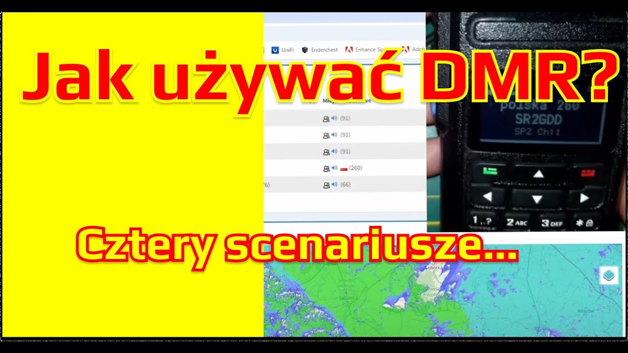 ...i cały ten  DMR nie jest trudny! #3