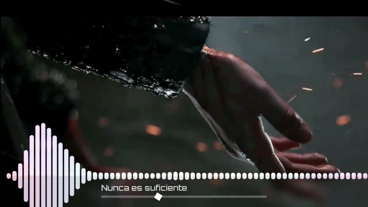 Gaby - Nunca Es Suficiente (Oficial Audiovisual)(Oficial Remix)