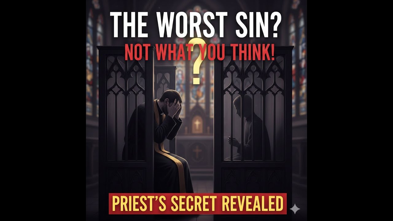 The Worst Sin