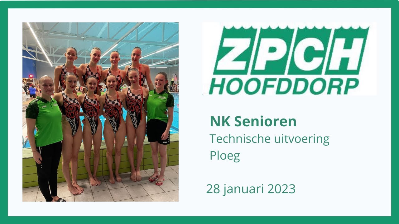 NK Senioren Ploeg TU