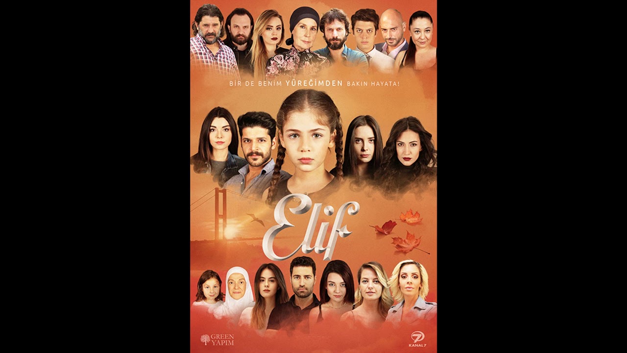 Elif - Soundtrack 3. Sezon  (MEJORADO)