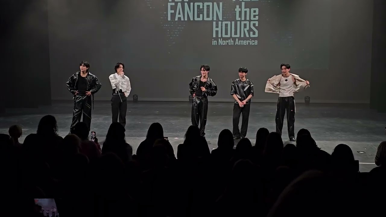 260224 - ALL(H)OURS - Ment 4 - 1st Fancon ALL the HOURS in San Jose