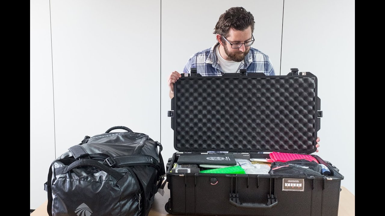 Lab in a suitcase: mobile genetic sequencing for outbreak response
