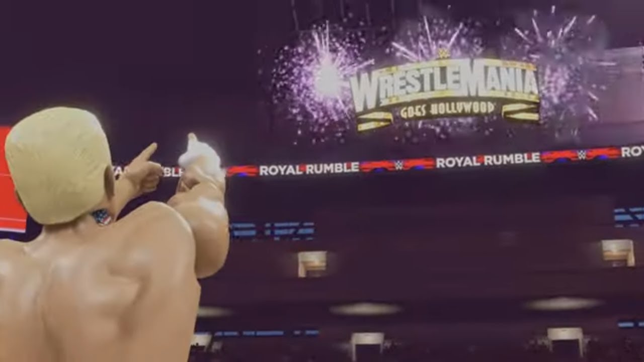 The Rise, Fall, & Rise Again of Cody Rhodes
