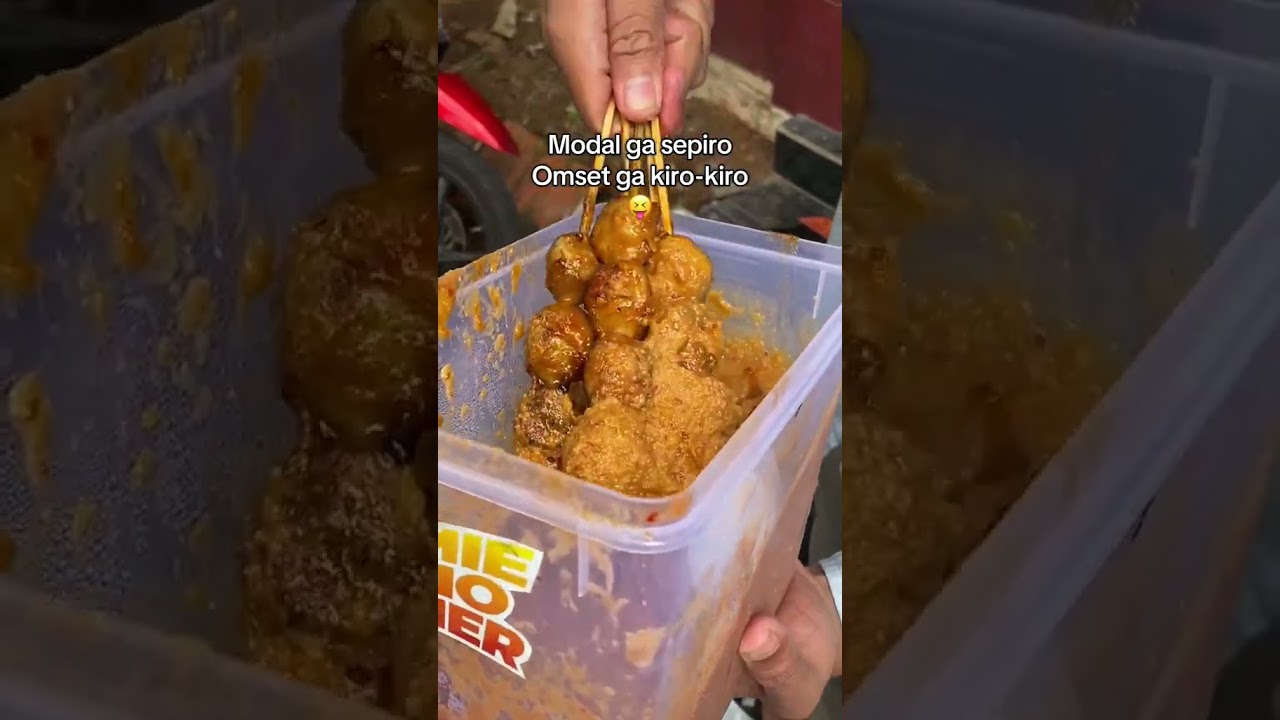 Usaha Modal Kecil Omset Jutaan Lamongan - HP/WA: 082261256556 - Bakso Bakar Mielioner #usaharumahan