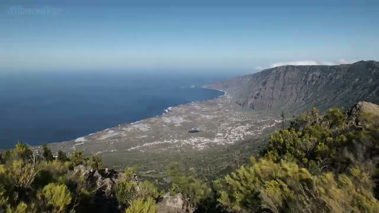 Cruz de Los Reyes - El Hierro