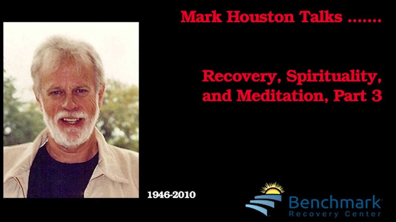 Recovery, Spirituality, and Meditation Part 3