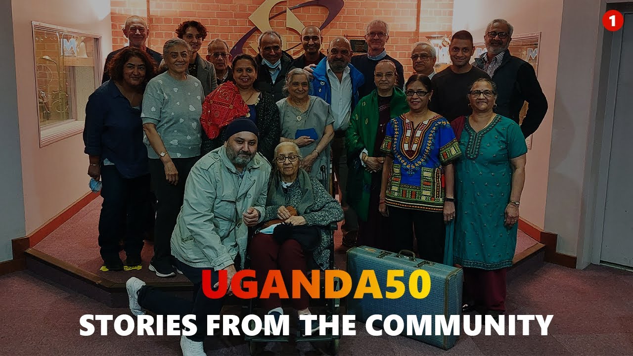 Uganda50: Stories From The Community One