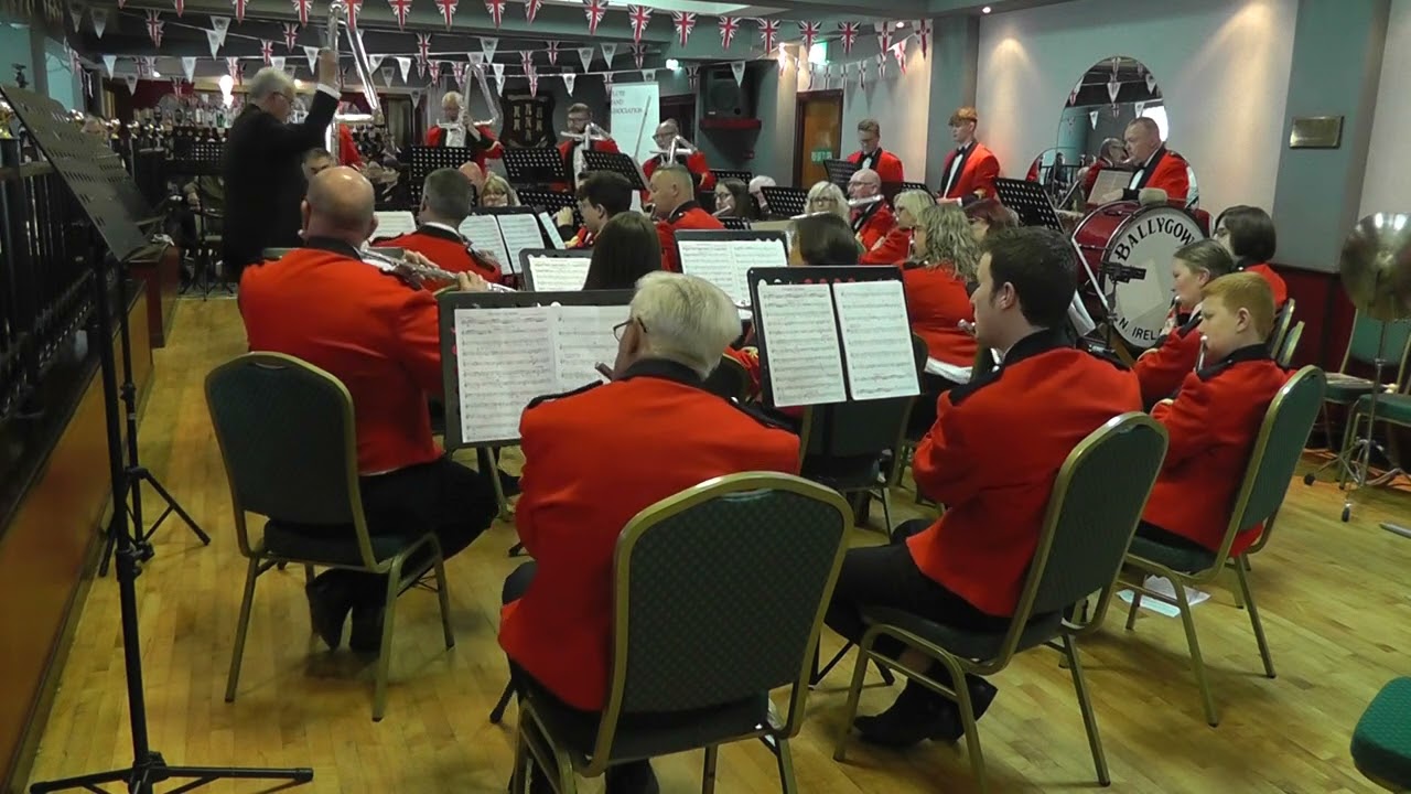 Ballygowan Flute Band - Best of Bond