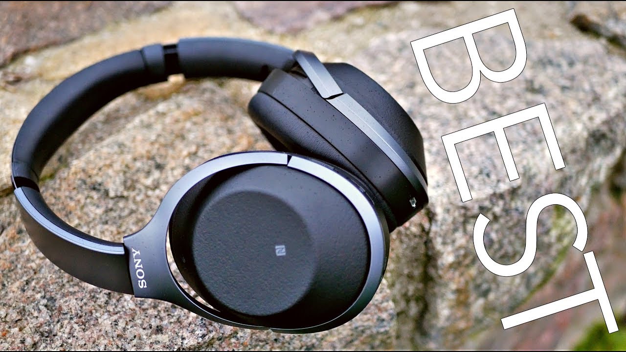 Sony WH-1000XM2 Review - The New Best Noise Cancelling Headphones 2018!