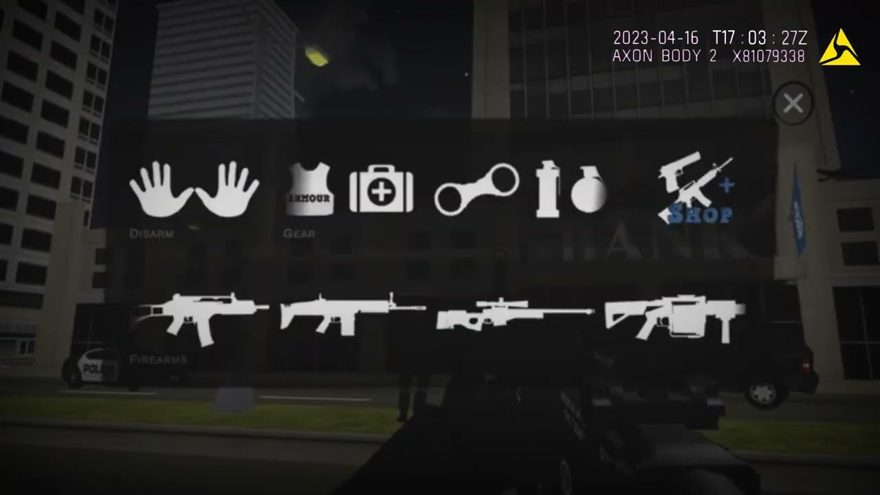 Armed Patrols | Duty Calls | S1 E5