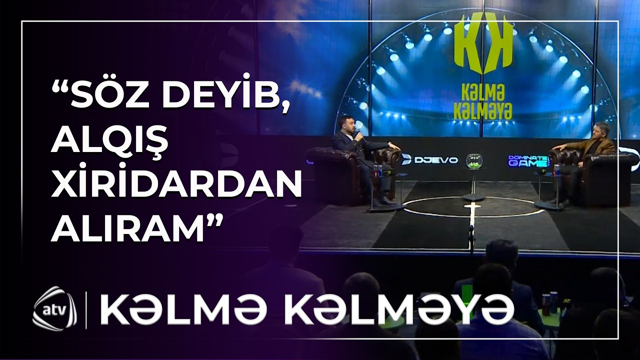 Pərviz Arif & Tərlan Maştağa - Söz deyib, alqış xiridardan alıram / Kəlmə Kəlməyə