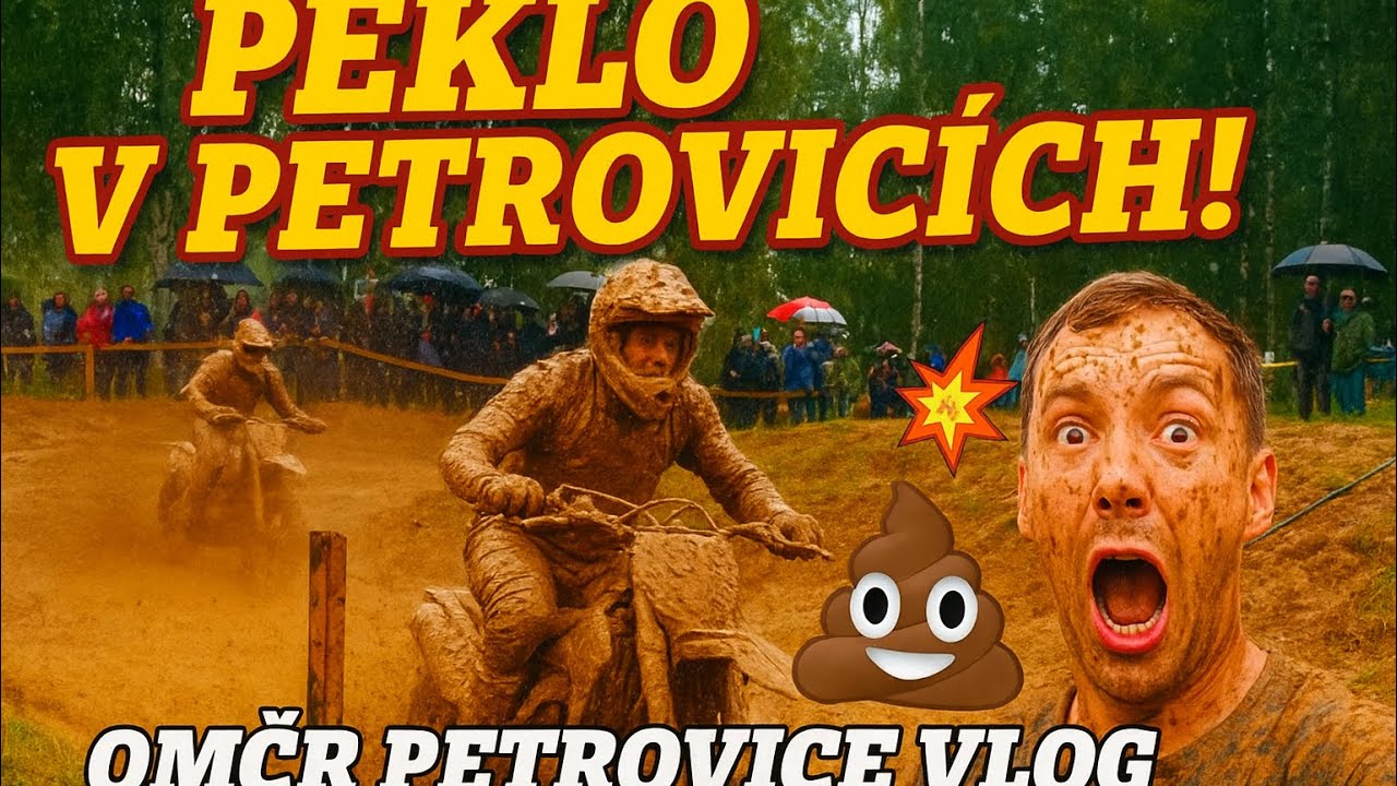 OMČR PETROVICE - TOTÁLNÍ SRA*KY VLOG