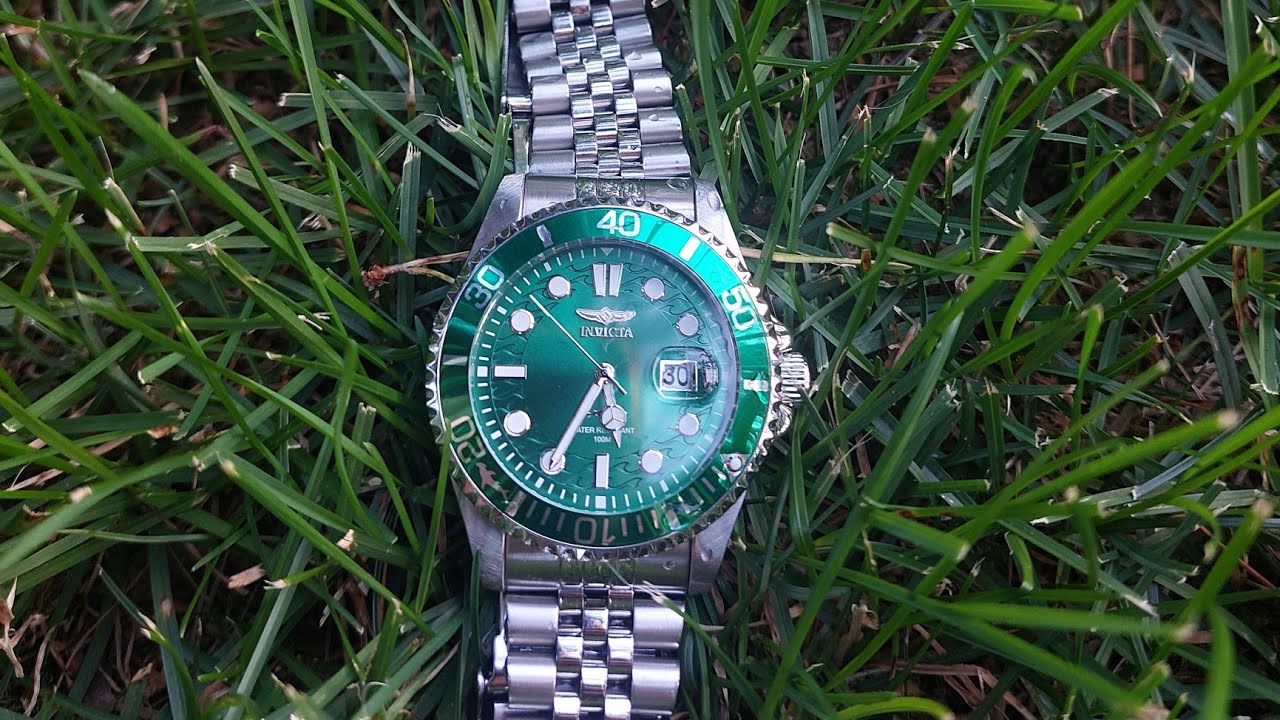 20.Сломались спустя 5 месяцев? Invicta Pro Diver спустя 5 месецев