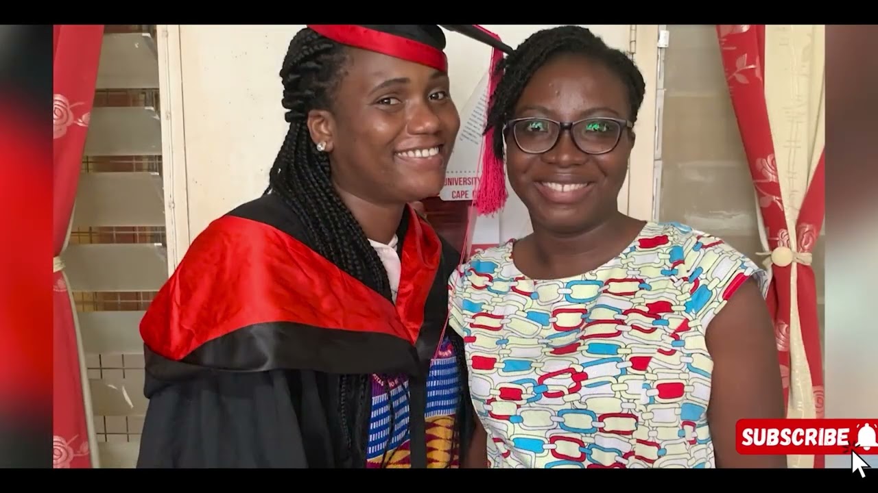 An intellectual profile of Dr. Cynthia Adinotey #scienceandtechnology #womenempowerment