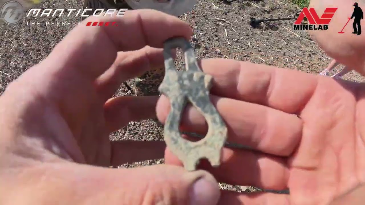 Poszukiwania Minelab Manticore - Wyjątkowi Goście