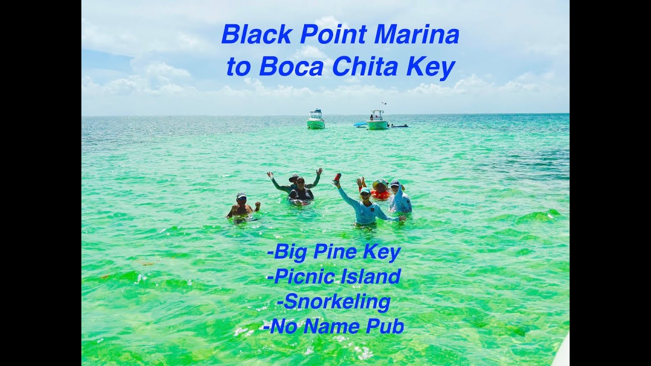 Black Point Marine to Boca Chita Key 2025 1