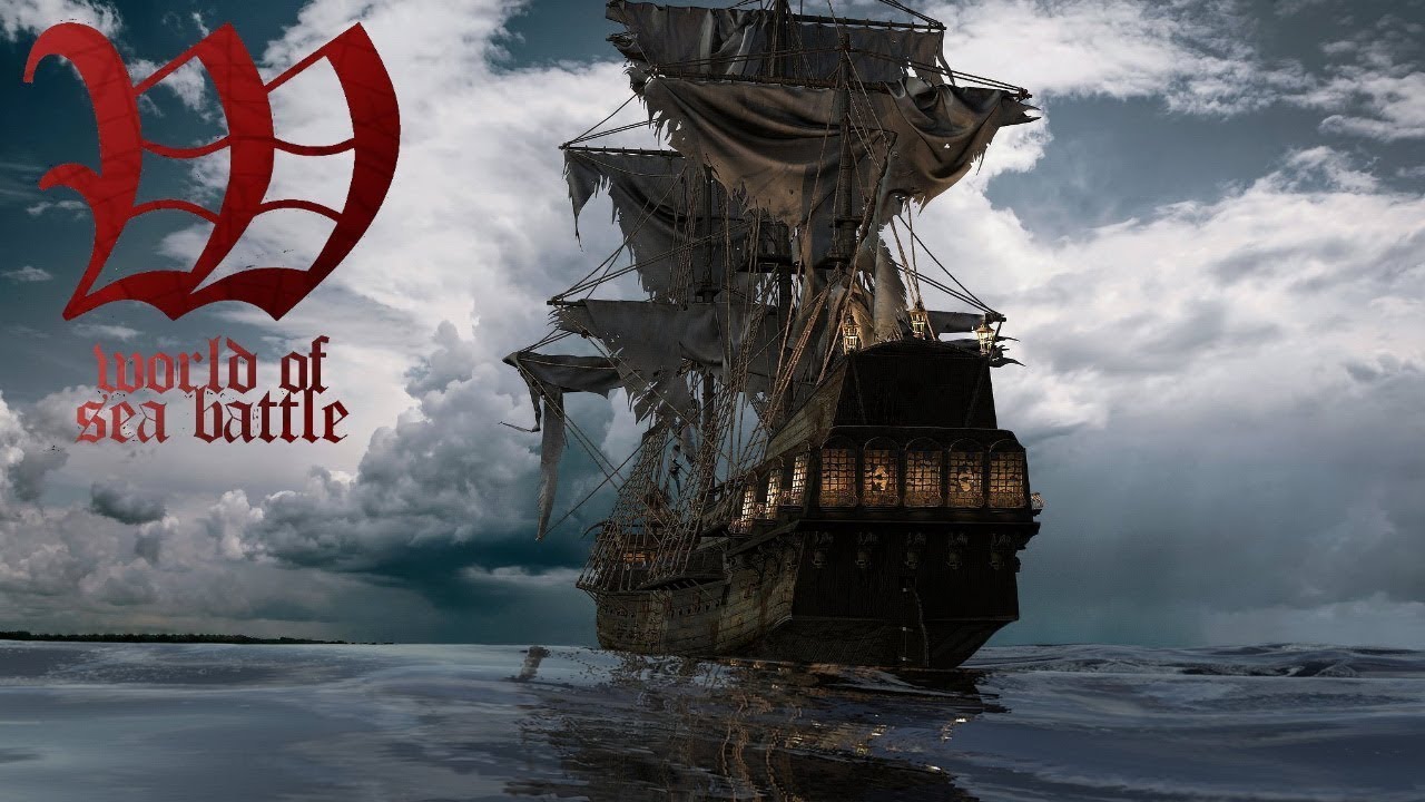 WORLD OF SEA BATTLE ☠ ФАРМ ЭСКУДО И ЗОЛОТА