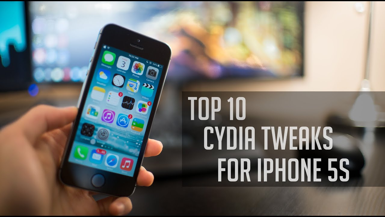 Top 10 Best iOS 7 Cydia Tweaks for iPhone 5s and all other devices! (January 2014)