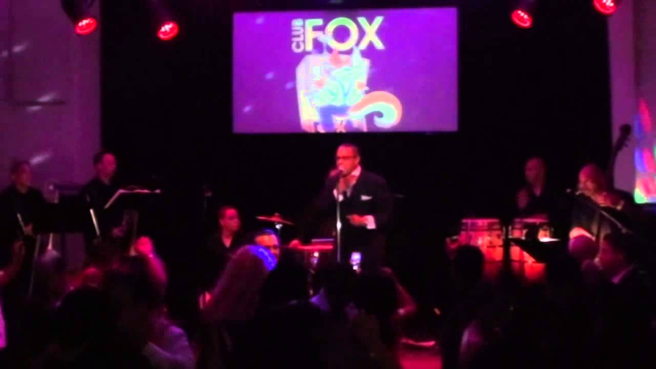 Herman Olivera - Los Rumberos (Club Fox in Redwood City, Ca)