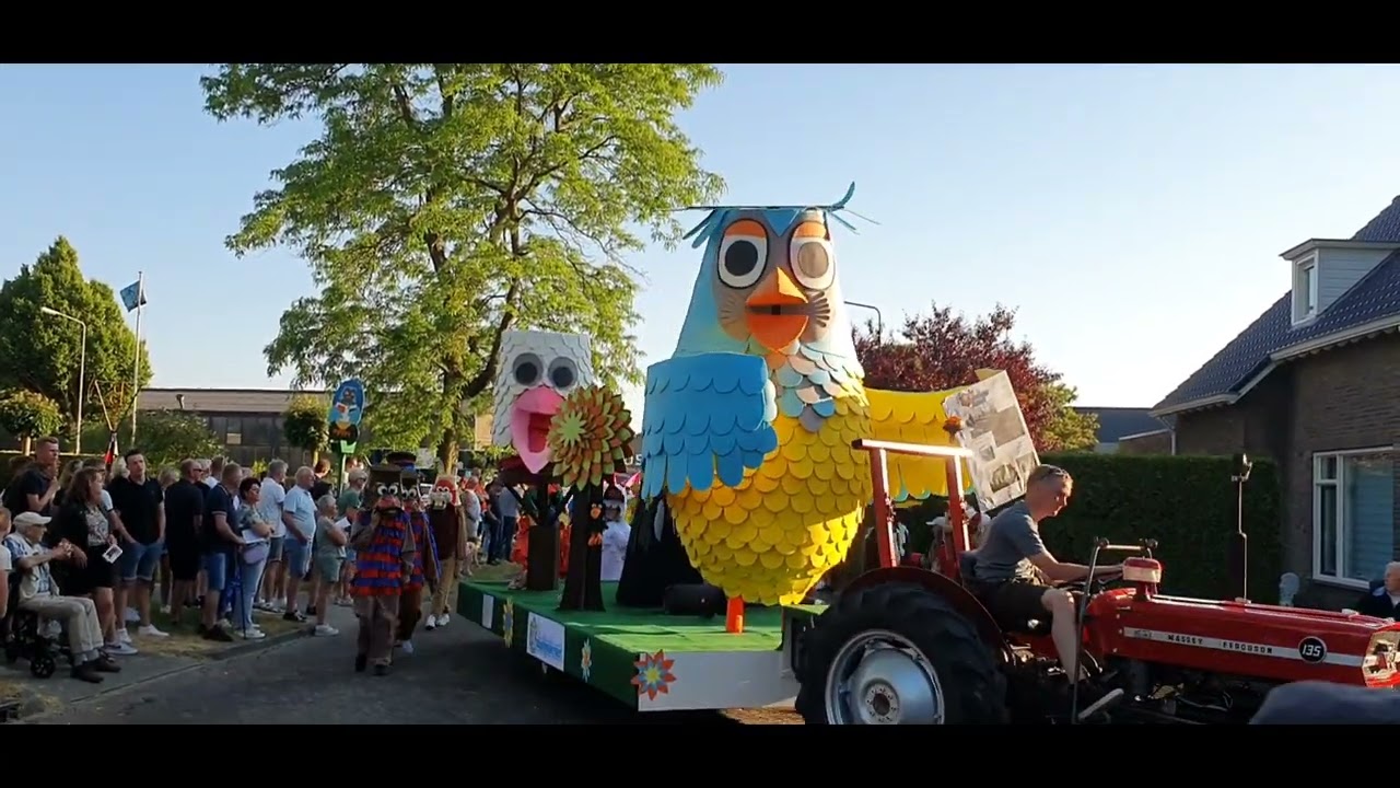 Dorpsfeest Bakhuizen 16-6-2023
