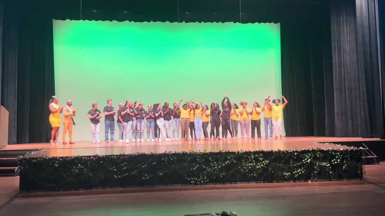 AU Sharkara Showcase - April 27, 2022